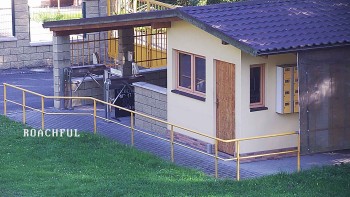 Koupaliště Rusava