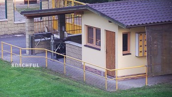 Koupaliště Rusava