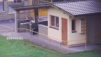 Koupaliště Rusava