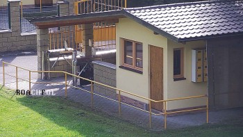 Koupaliště Rusava