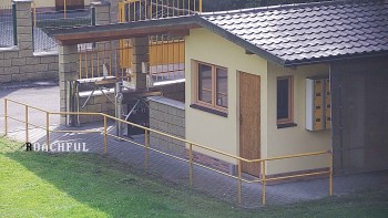 Koupaliště Rusava