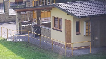 Koupaliště Rusava