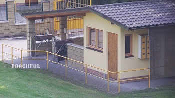 Koupaliště Rusava