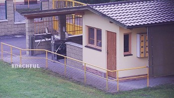 Koupaliště Rusava