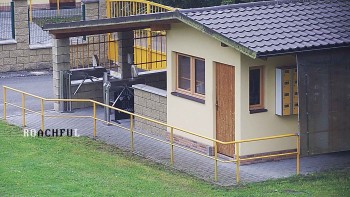 Koupaliště Rusava