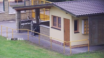 Koupaliště Rusava