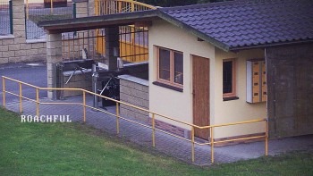 Koupaliště Rusava