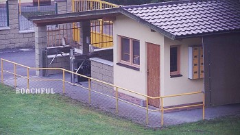 Koupaliště Rusava