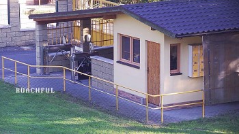 Koupaliště Rusava