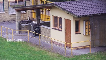 Koupaliště Rusava