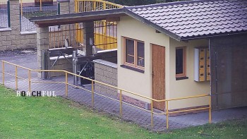 Koupaliště Rusava
