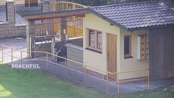 Koupaliště Rusava