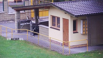 Koupaliště Rusava