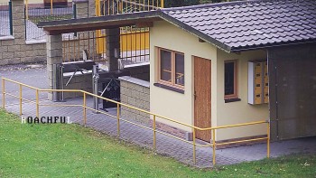 Koupaliště Rusava