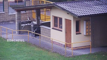 Koupaliště Rusava