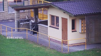 Koupaliště Rusava