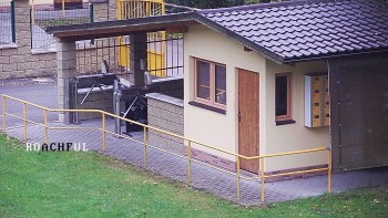 Koupaliště Rusava