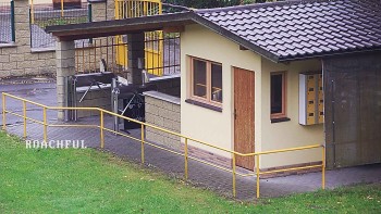 Koupaliště Rusava