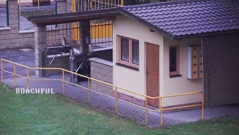 Koupaliště Rusava