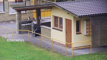 Koupaliště Rusava