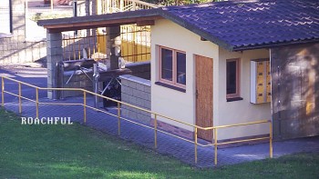 Koupaliště Rusava