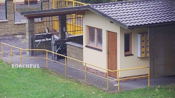 Koupaliště Rusava