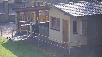 Koupaliště Rusava