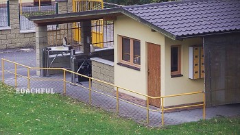 Koupaliště Rusava