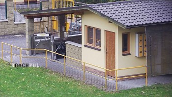 Koupaliště Rusava