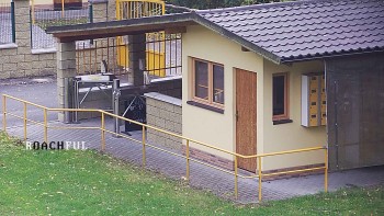 Koupaliště Rusava