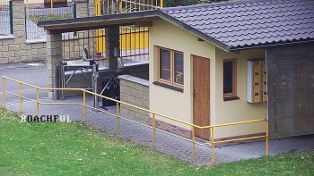 Koupaliště Rusava