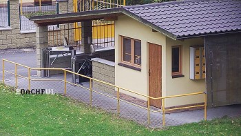 Koupaliště Rusava
