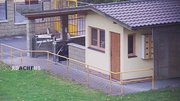 Koupaliště Rusava