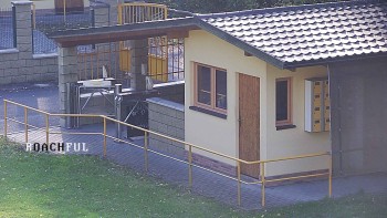 Koupaliště Rusava