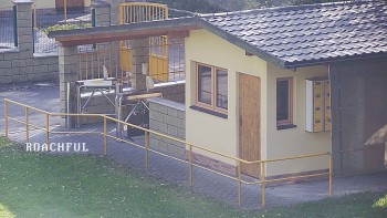 Koupaliště Rusava