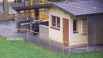 Koupaliště Rusava