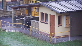 Koupaliště Rusava