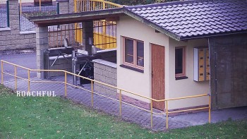 Koupaliště Rusava