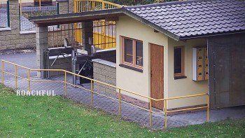 Koupaliště Rusava