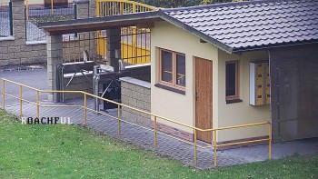 Koupaliště Rusava