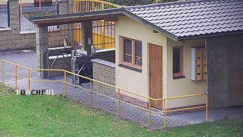 Koupaliště Rusava