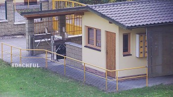 Koupaliště Rusava