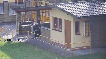 Koupaliště Rusava