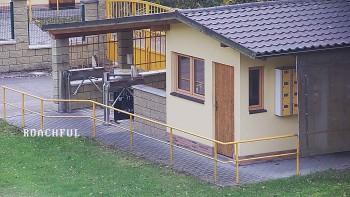 Koupaliště Rusava