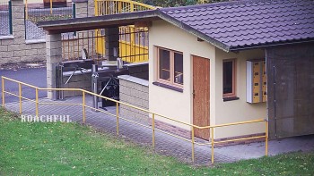 Koupaliště Rusava