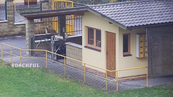 Koupaliště Rusava