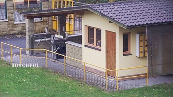 Koupaliště Rusava