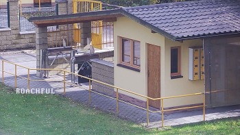 Koupaliště Rusava