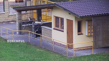 Koupaliště Rusava