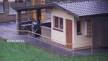 Koupaliště Rusava